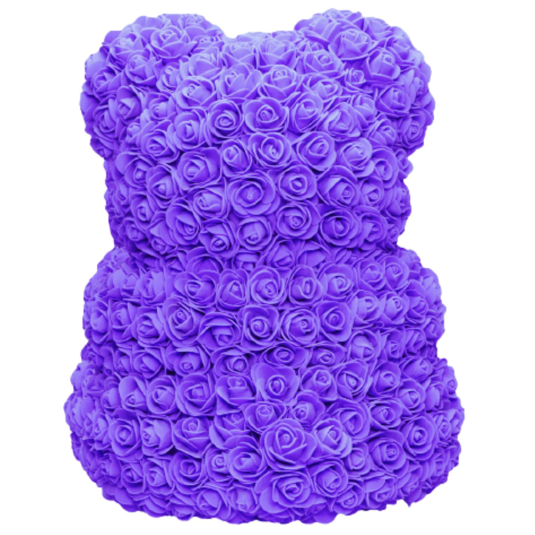 25cms Love Rose Bear