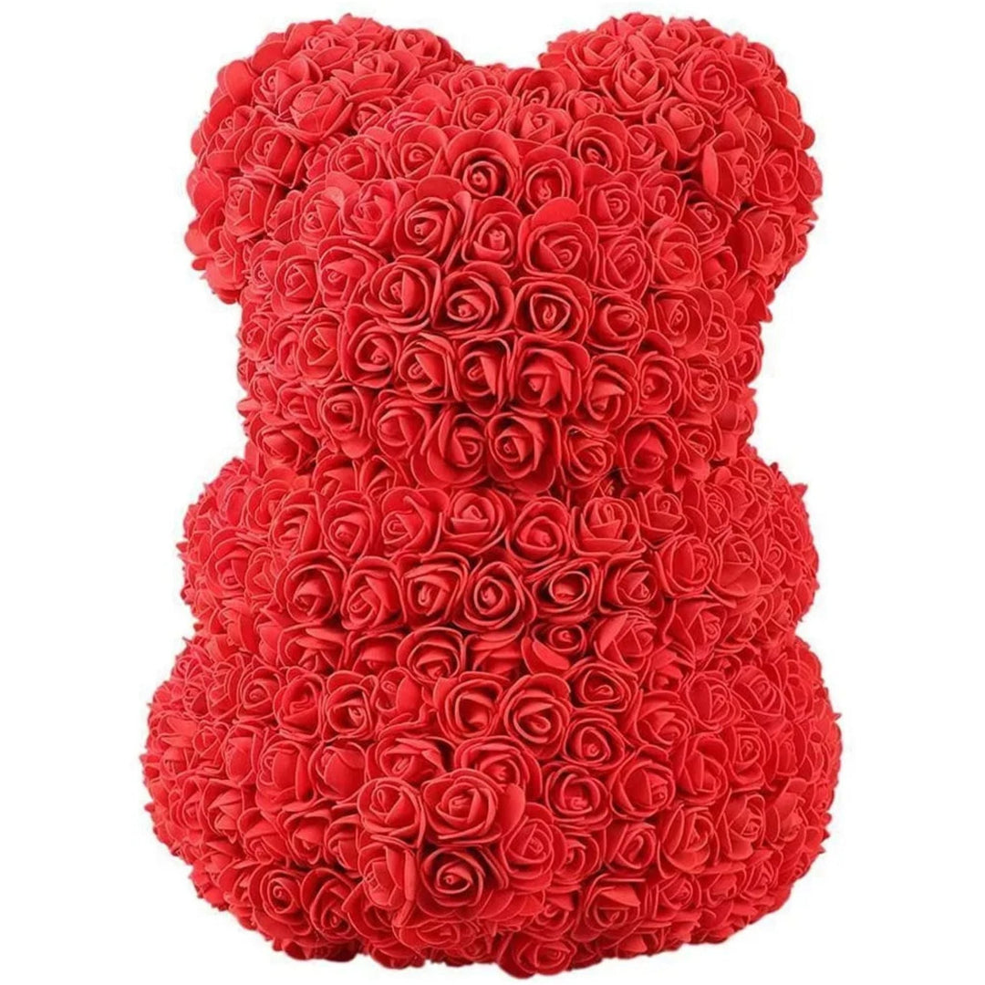 25cms Love Rose Bear